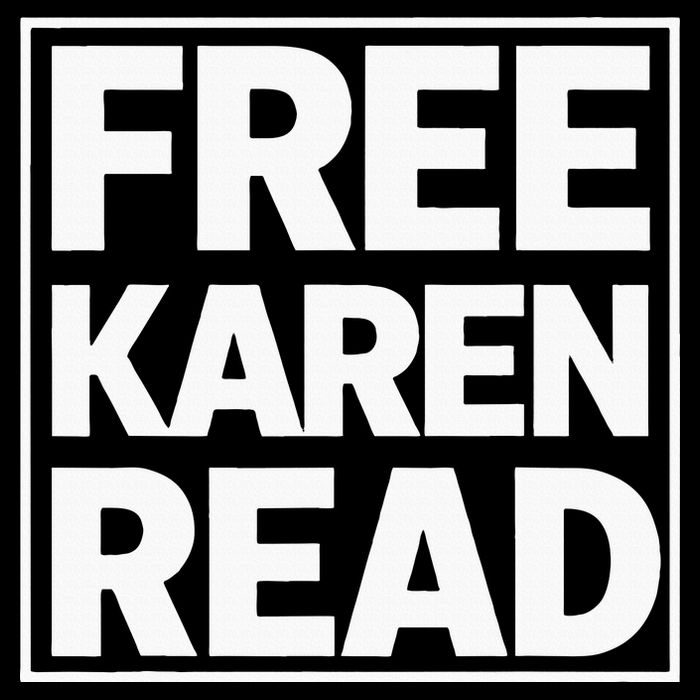 Free Karen Read Backpack