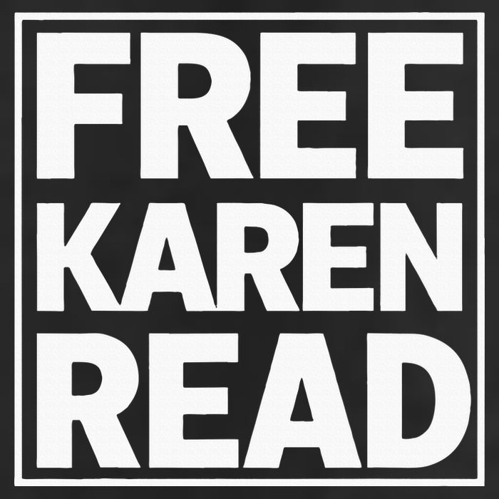 Free Karen Read Adult Drive Performance Visor