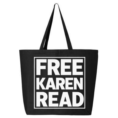 Free Karen Read 25L Jumbo Tote