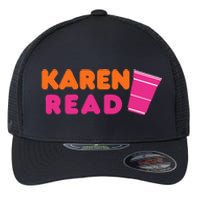 Free Karen Read Flexfit Unipanel Trucker Cap