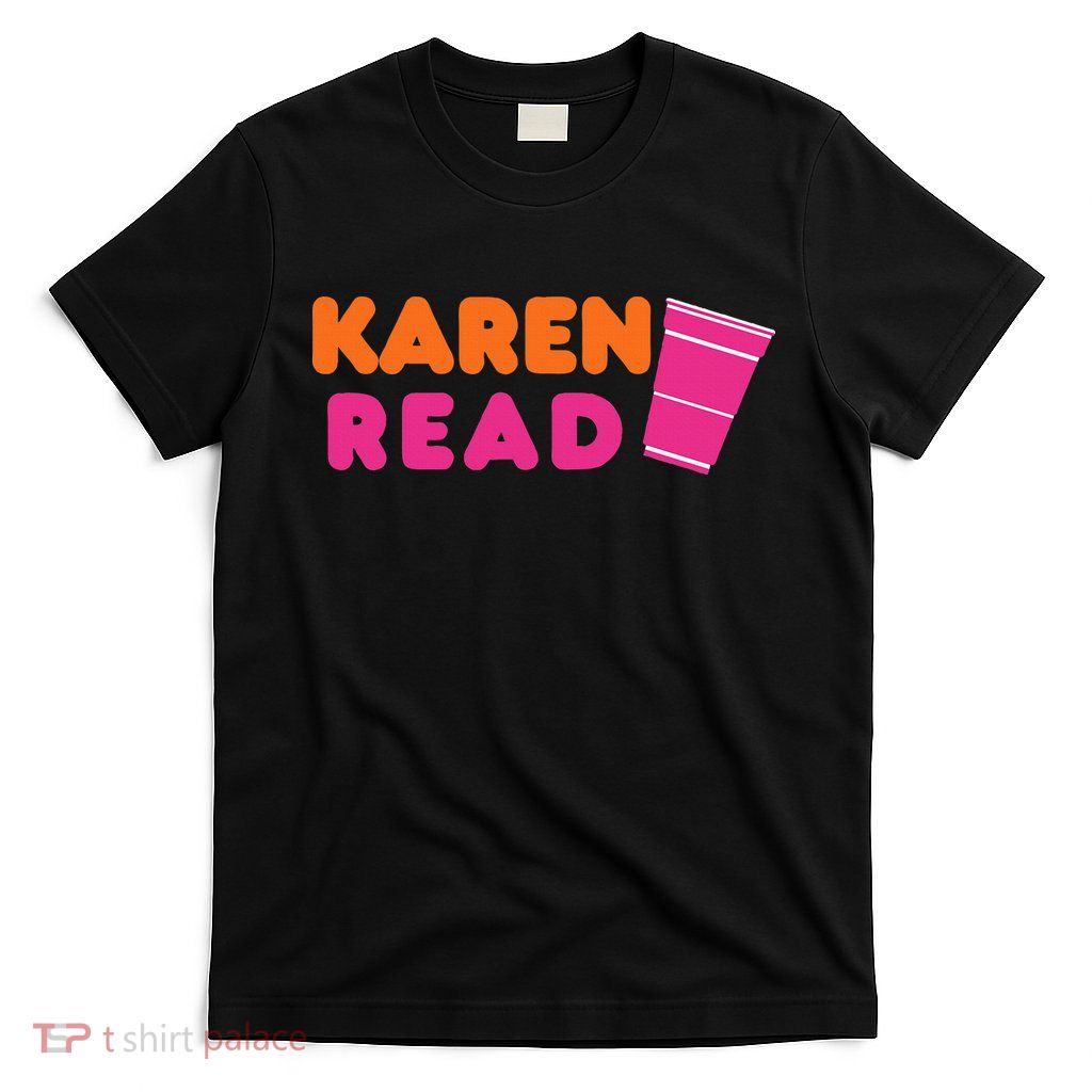 Free Karen Read T-Shirt