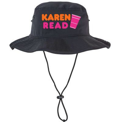 Free Karen Read Legacy Cool Fit Booney Bucket Hat