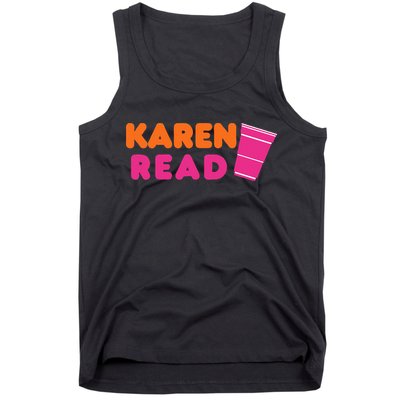 Free Karen Read Tank Top