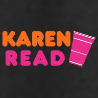 Free Karen Read Golf Towel