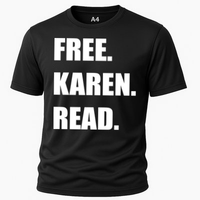 Free Karen Read Performance Shirt