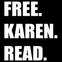 Free Karen Read 16 in Basic Backpack