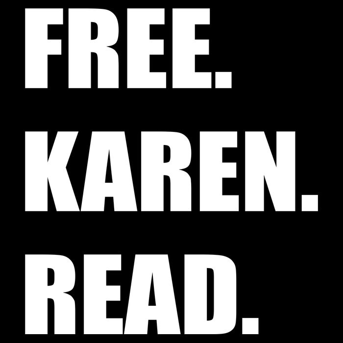 Free Karen Read 16 in Basic Backpack