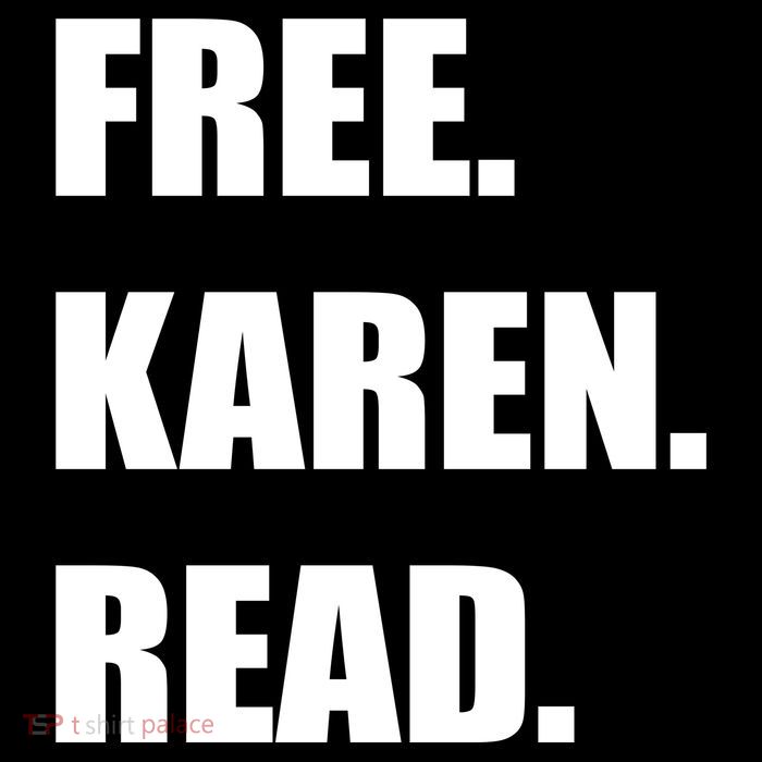 Free Karen Read Premium T-Shirt