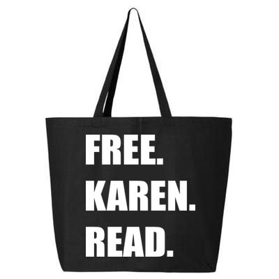 Free Karen Read 25L Jumbo Tote