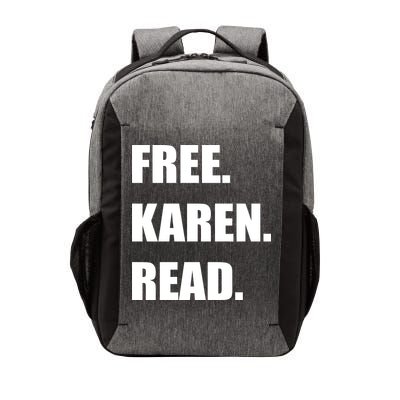 Free Karen Read Vector Backpack