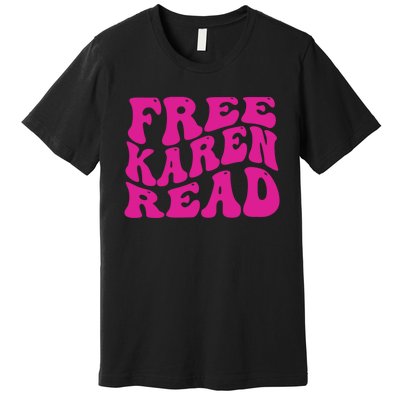 Free Karen Read Premium T-Shirt