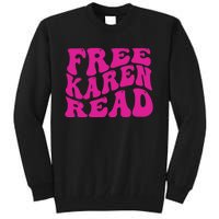 Free Karen Read Tall Sweatshirt