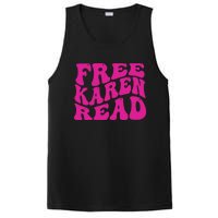 Free Karen Read PosiCharge Competitor Tank