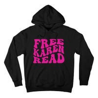 Free Karen Read Tall Hoodie