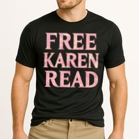 Free Karen Read Support Karen Read Cooling Performance Crew T-Shirt