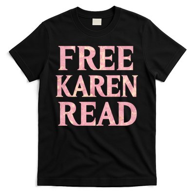 Free Karen Read Support Karen Read T-Shirt