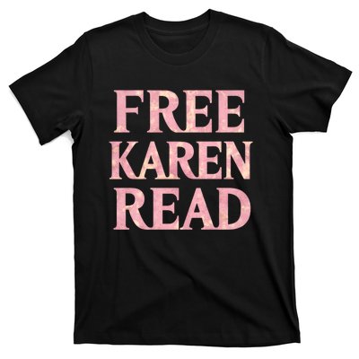 Free Karen Read Support Karen Read T-Shirt