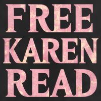 Free Karen Read Support Karen Read Adult Drive Performance Visor