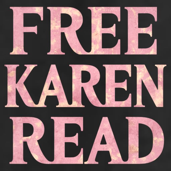Free Karen Read Support Karen Read Adult Drive Performance Visor