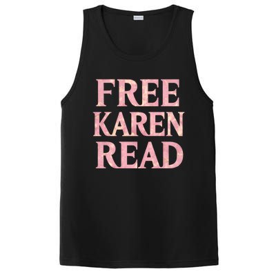 Free Karen Read Support Karen Read PosiCharge Competitor Tank