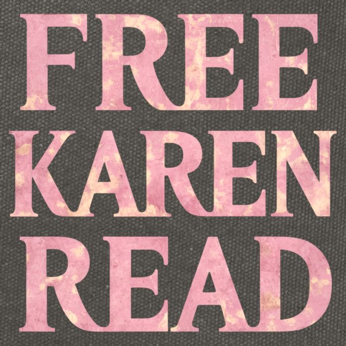 Free Karen Read Support Karen Read Cotton Canvas Backpack