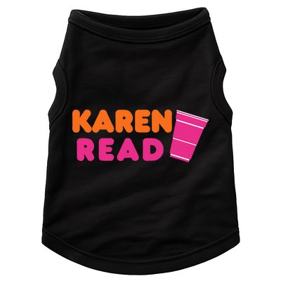 Free Karen Read Doggie Tank