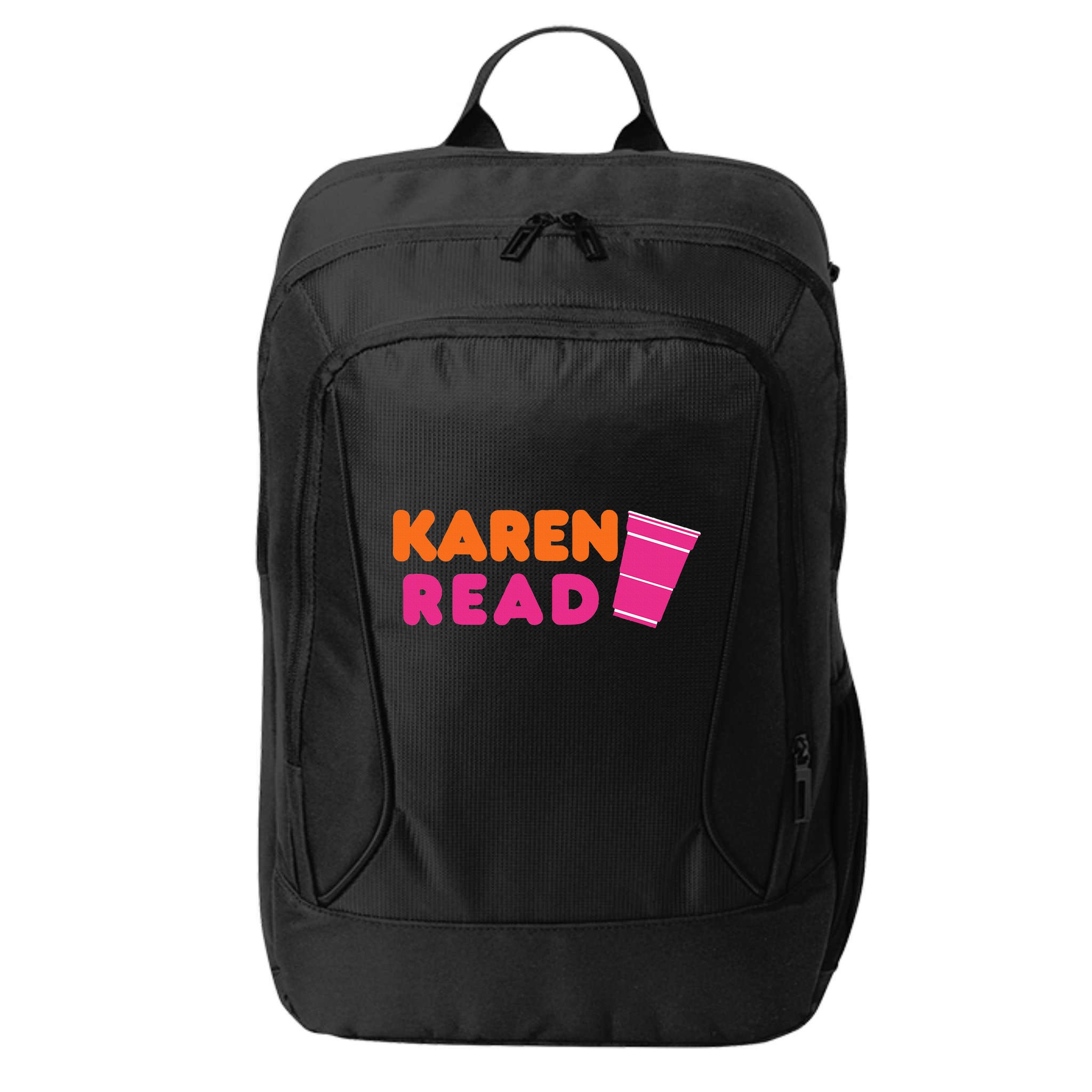 Free Karen Read City Backpack