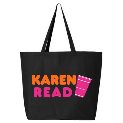 Free Karen Read 25L Jumbo Tote
