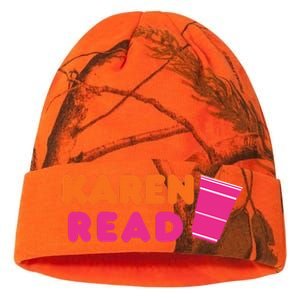 Free Karen Read Kati Licensed 12" Camo Beanie