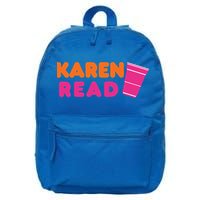 Free Karen Read 16 in Basic Backpack