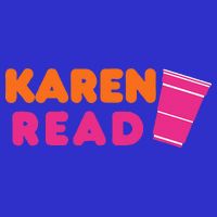 Free Karen Read 16 in Basic Backpack