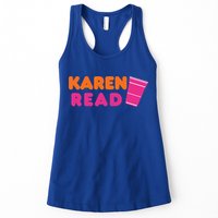 Free Karen Read Womens Tank Top