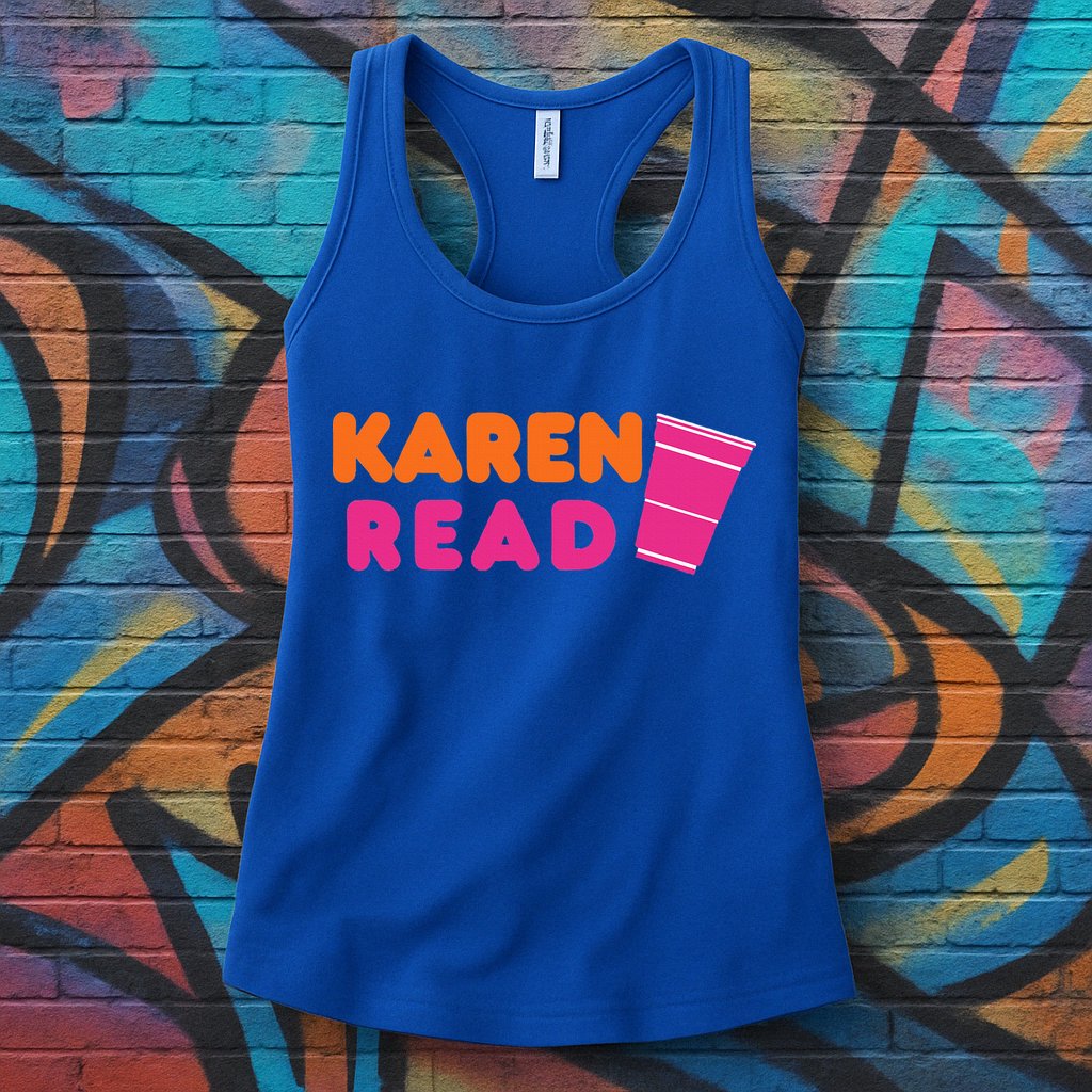 Free Karen Read Womens Tank Top