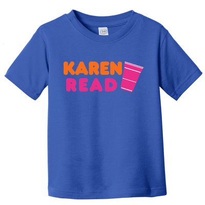 Free Karen Read Toddler T-Shirt
