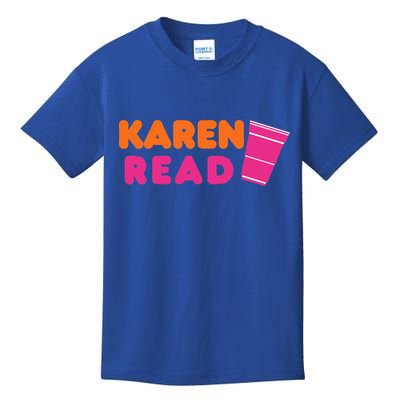 Free Karen Read Kids T-Shirt