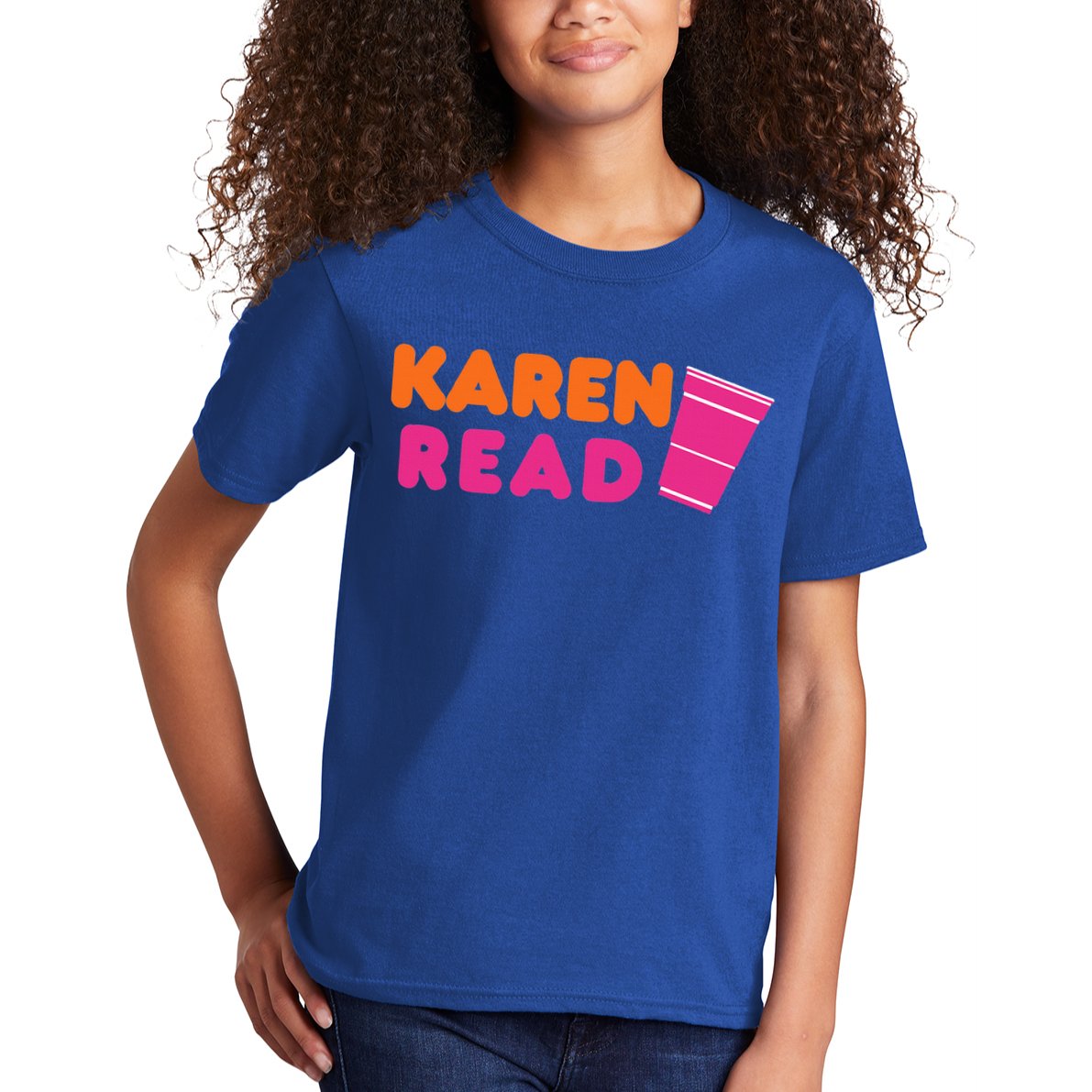Free Karen Read Kids T-Shirt