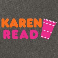 Free Karen Read Cotton Canvas Backpack