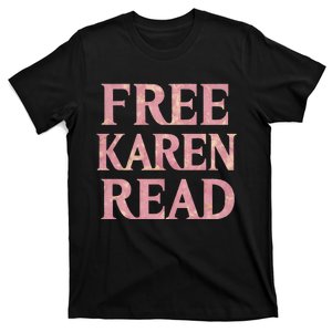 Free Karen Read T-Shirt