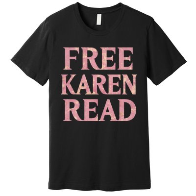 Free Karen Read Premium T-Shirt