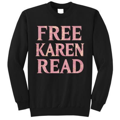 Free Karen Read Tall Sweatshirt