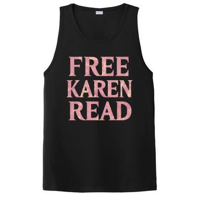 Free Karen Read PosiCharge Competitor Tank