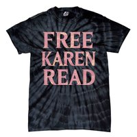 Free Karen Read Tie-Dye T-Shirt