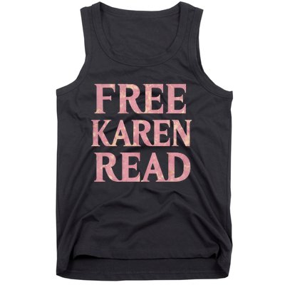 Free Karen Read Tank Top