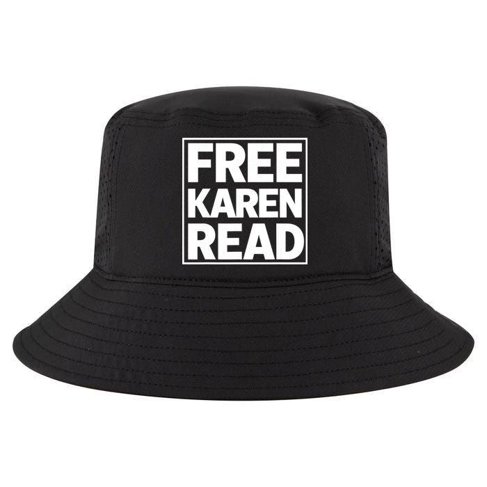 Free Karen Read Cool Comfort Performance Bucket Hat