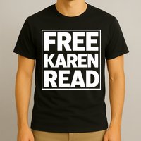 Free Karen Read T-Shirt