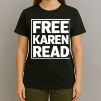 Free Karen Read T-Shirt
