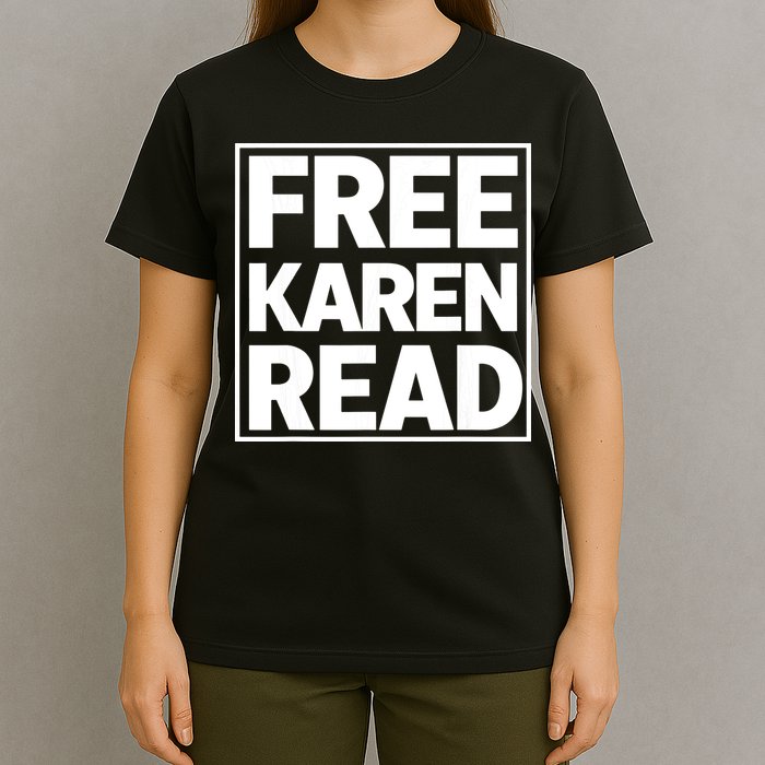 Free Karen Read T-Shirt