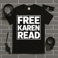 Free Karen Read T-Shirt