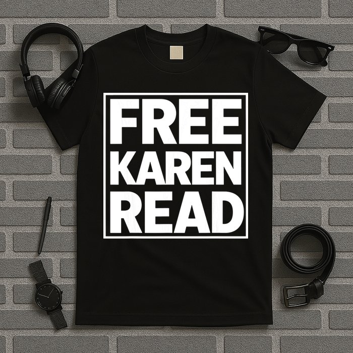 Free Karen Read T-Shirt