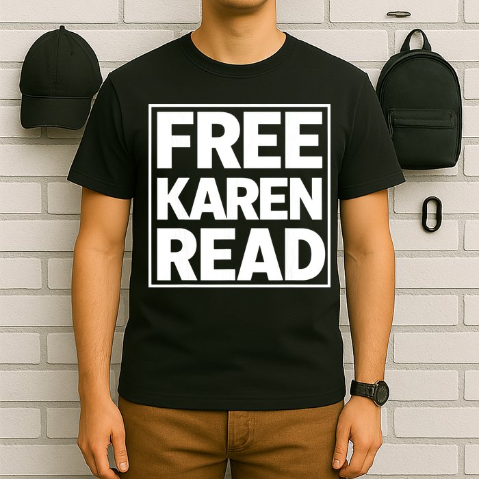 Free Karen Read T-Shirt